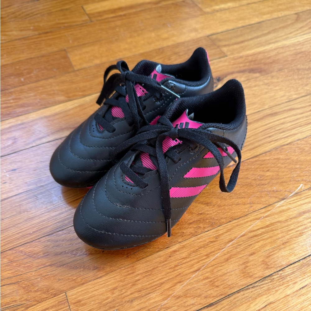 Girls Adidas Soccer Cleats